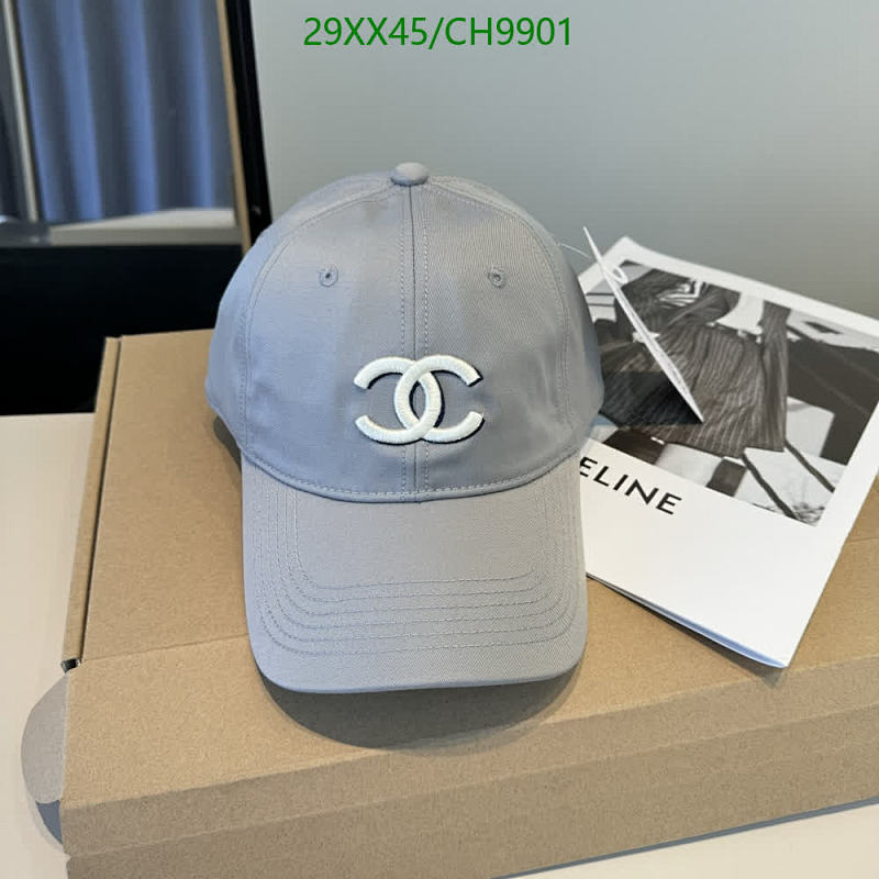 Chanel-Cap(Hat) Code: CH9901 $: 29USD