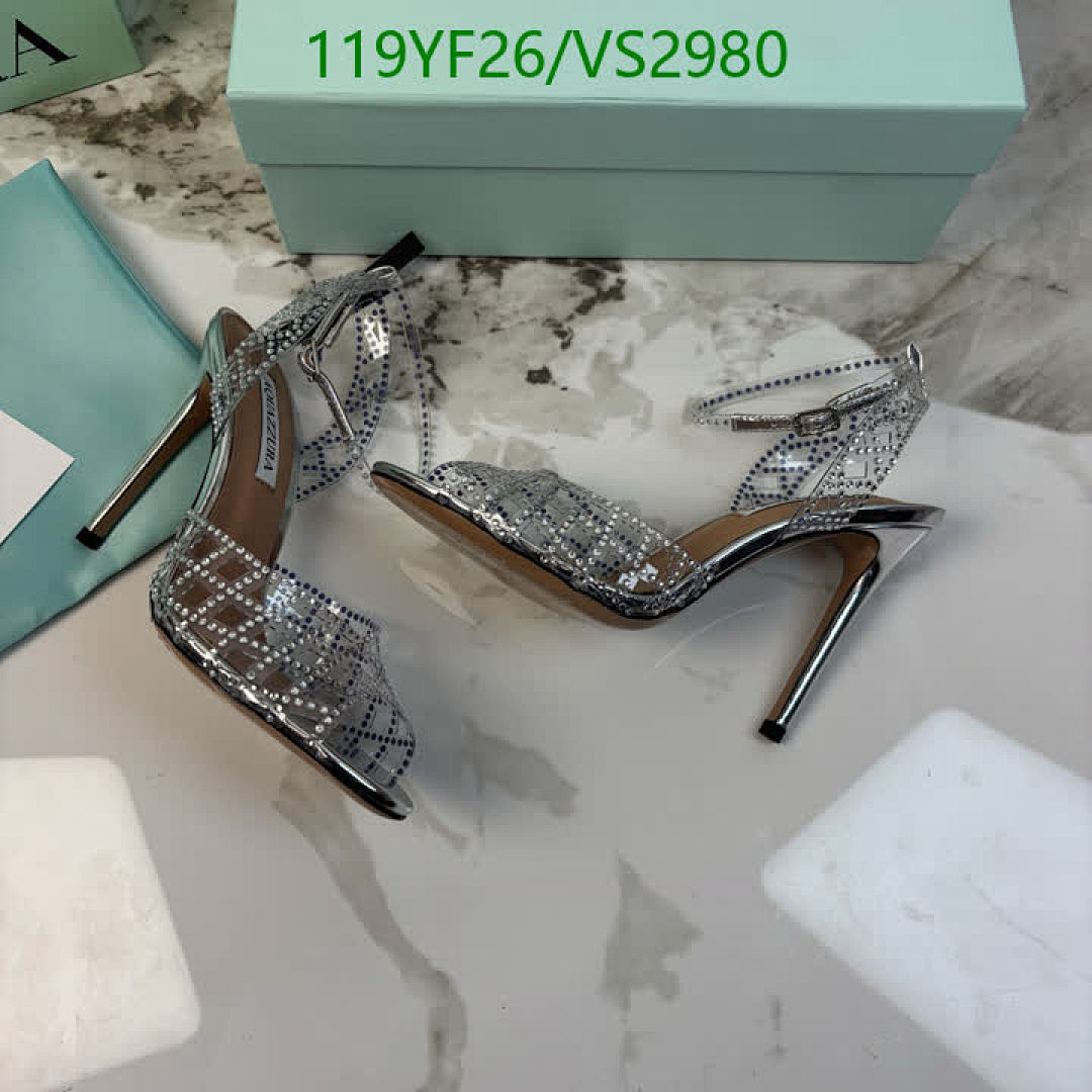 Aquazzura-Women Shoes Code: VS2980 $: 119USD