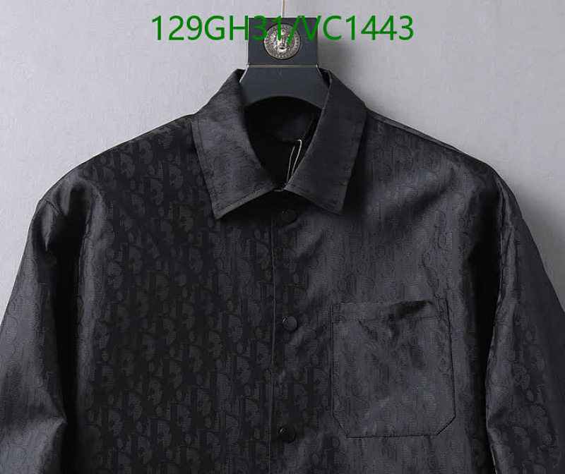 Dior-Clothing Code: VC1443 $: 129USD
