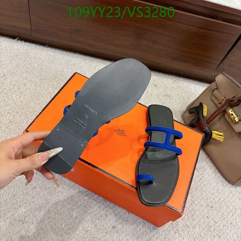 Hermes-Women Shoes Code: VS3280 $: 109USD