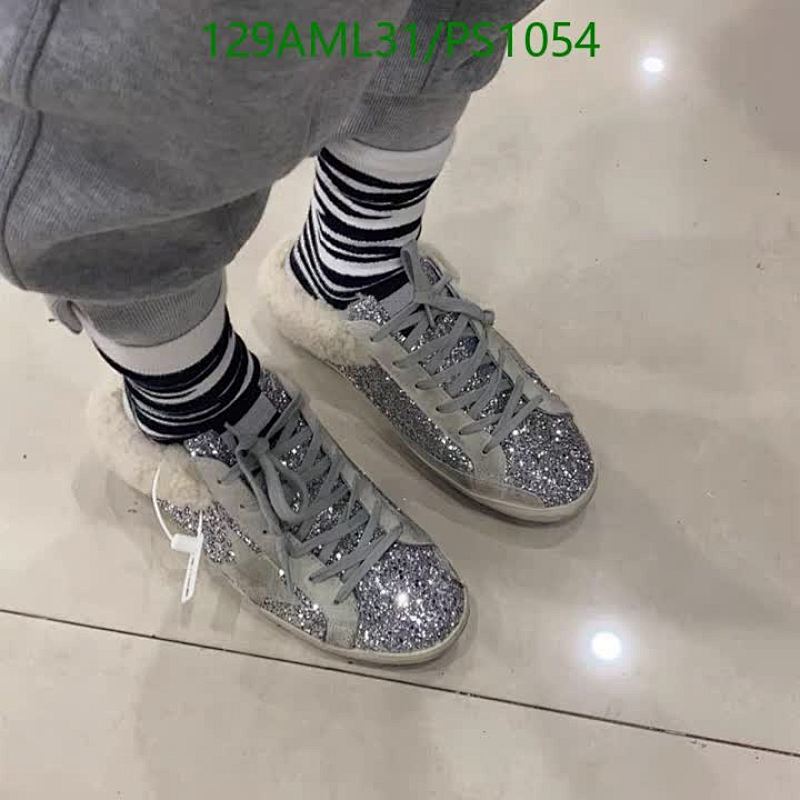 Golden Goose-Women Shoes Code: PS1054 $: 129USD