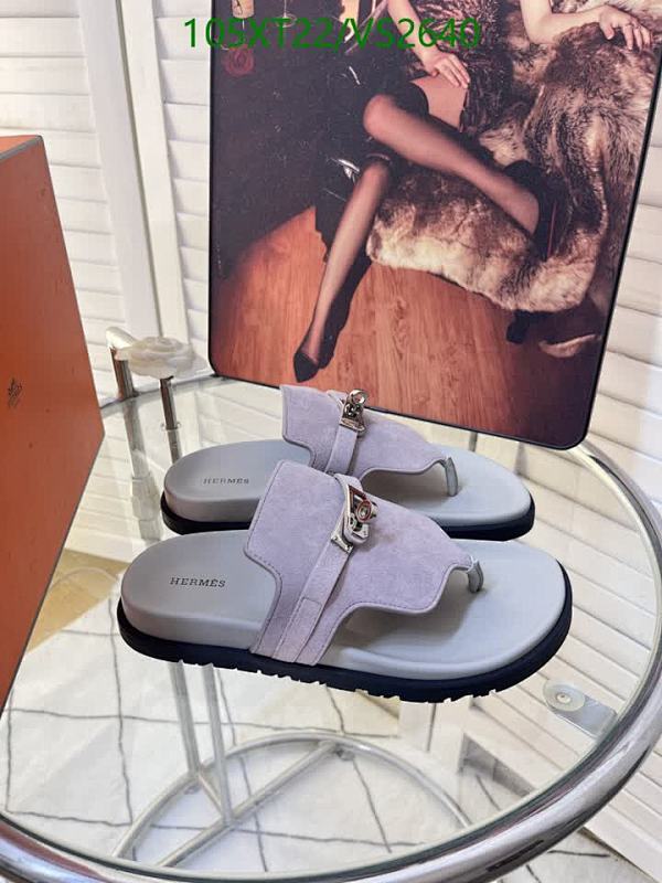 Hermes-Women Shoes Code: VS2640 $: 105USD