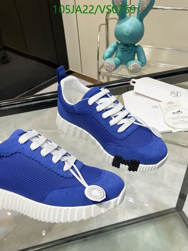 Hermes-Men shoes Code: VS0759 $: 105USD