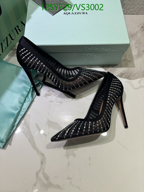 Aquazzura-Women Shoes Code: VS3002 $: 125USD