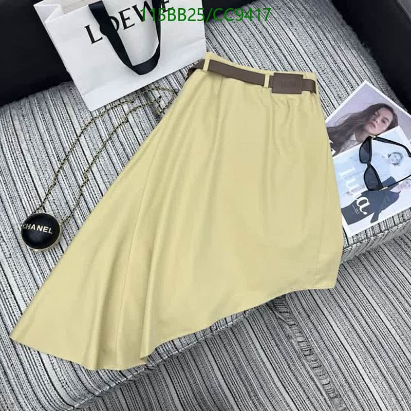 Loewe-Clothing Code: CC9417 $: 115USD