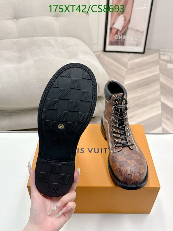 Boots-Men shoes Code: CS8693 $: 175USD