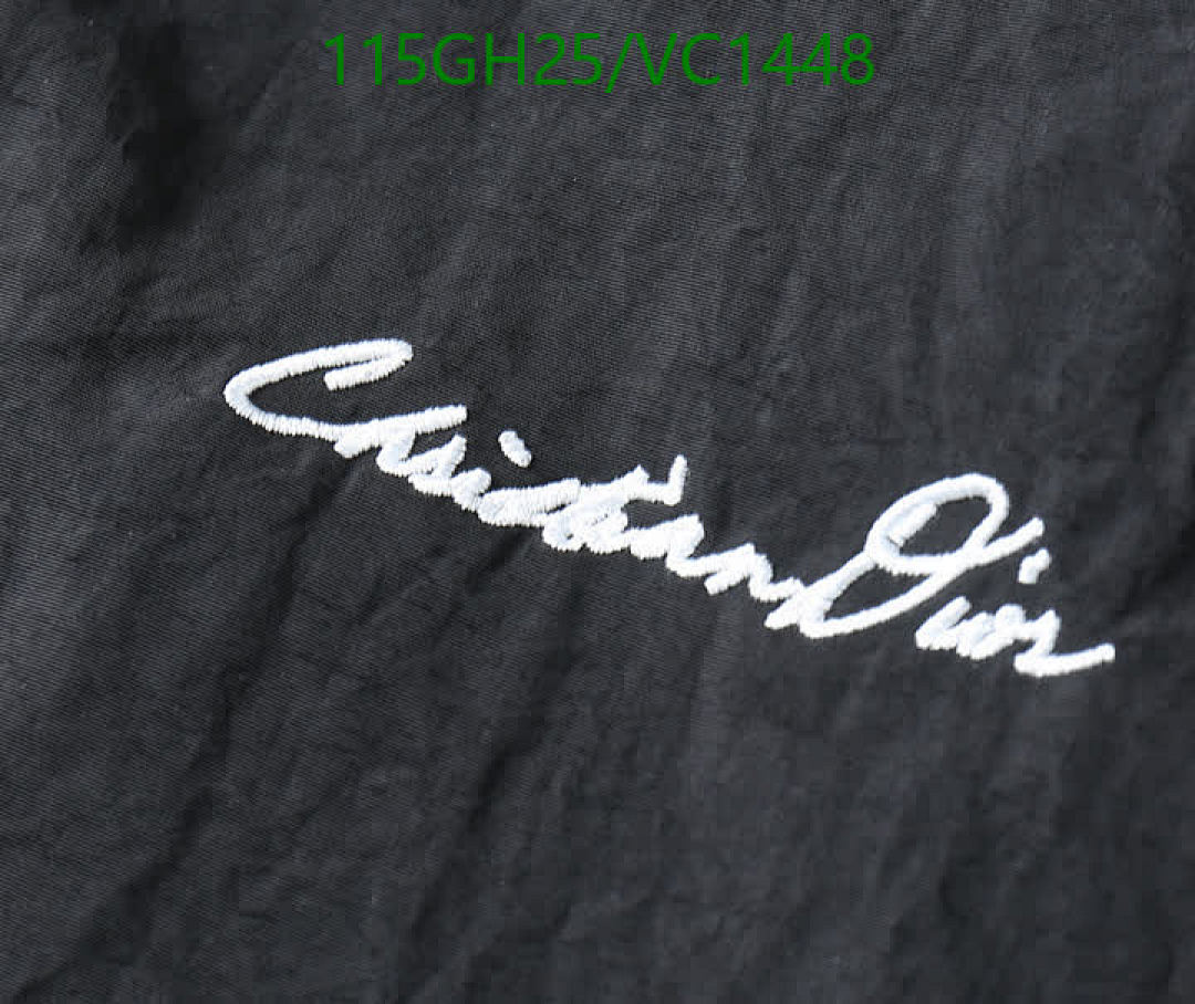 Dior-Clothing Code: VC1448 $: 115USD