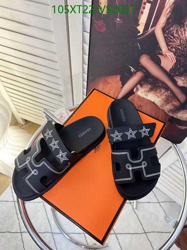 Hermes-Women Shoes Code: VS2637 $: 105USD