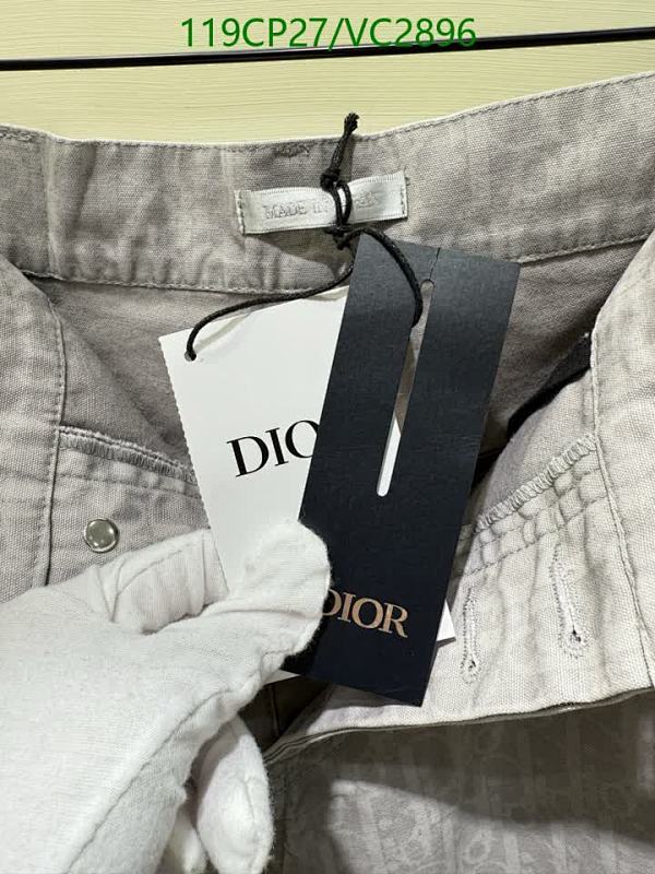 Dior-Clothing Code: VC2896 $: 119USD