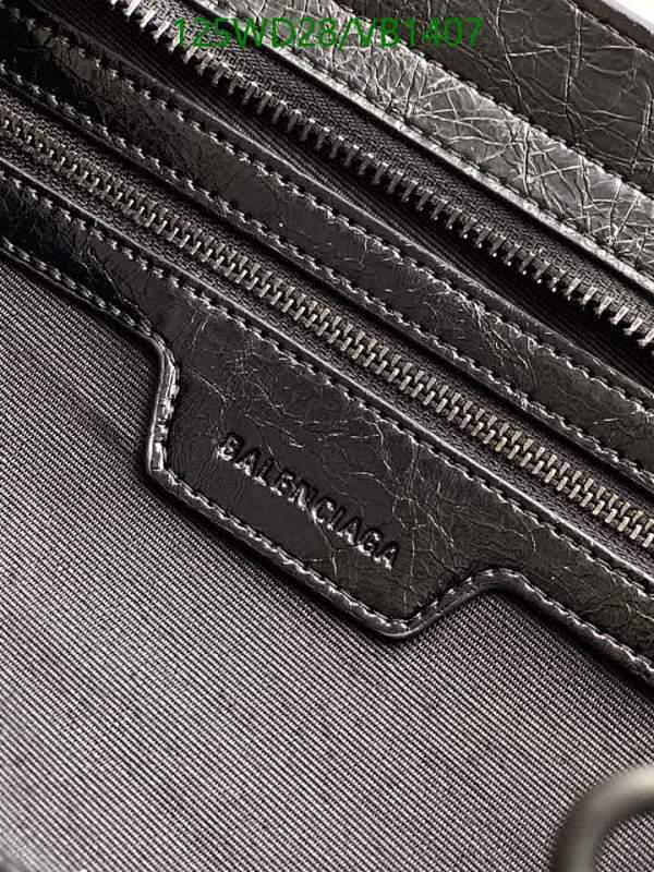 Balenciaga-Bag-4A Quality Code: VB1407 $: 125USD