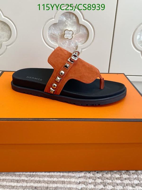 Hermes-Men shoes Code: CS8939 $: 115USD