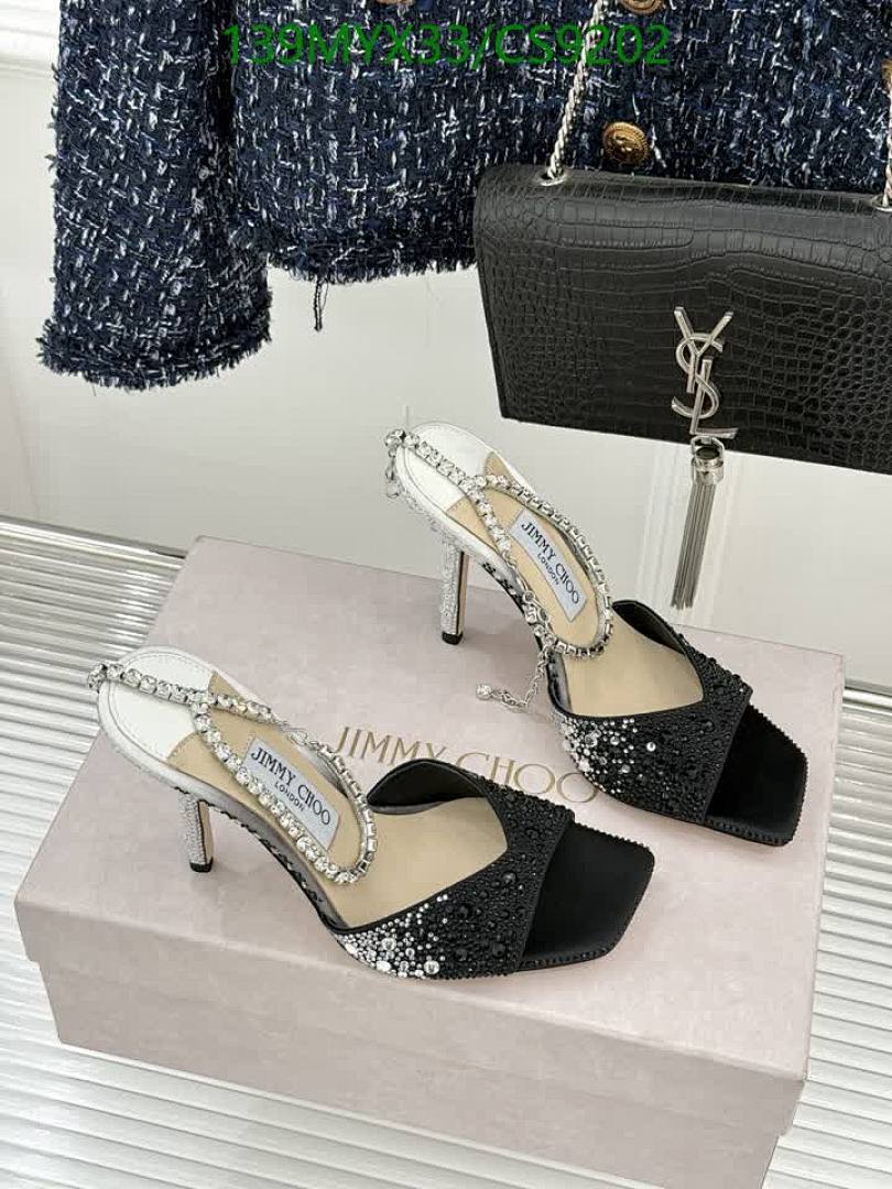 Jimmy Choo-Women Shoes Code: CS9202 $: 139USD