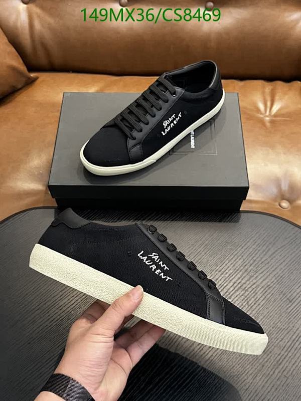 YSL-Men shoes Code: CS8469 $: 149USD