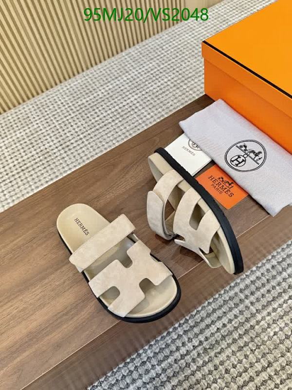 Hermes-Men shoes Code: VS2048 $: 95USD