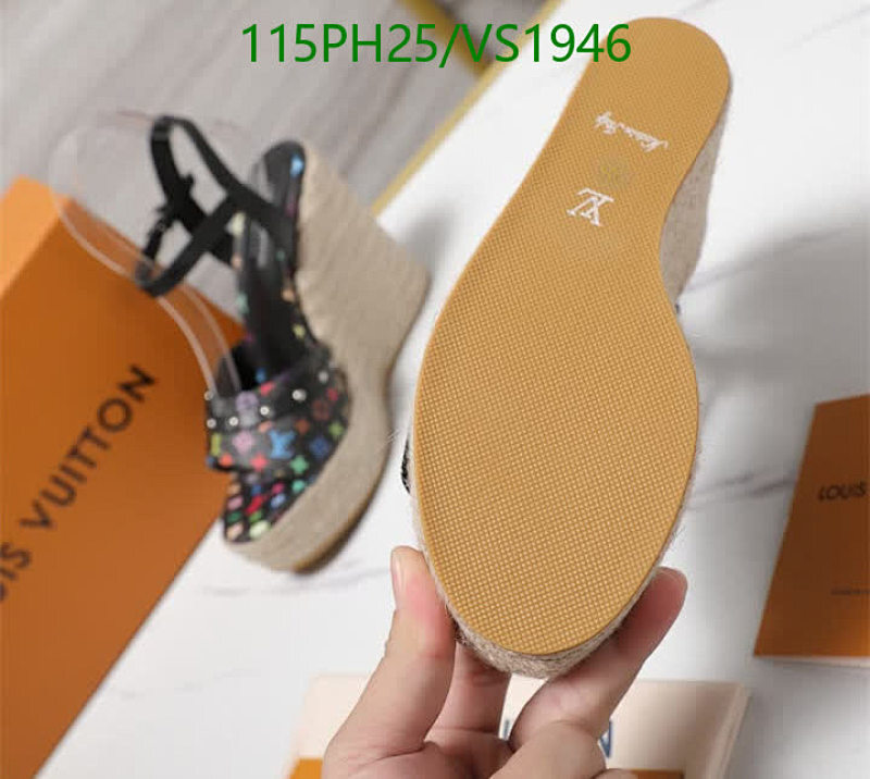 LV-Women Shoes Code: VS1946 $: 115USD