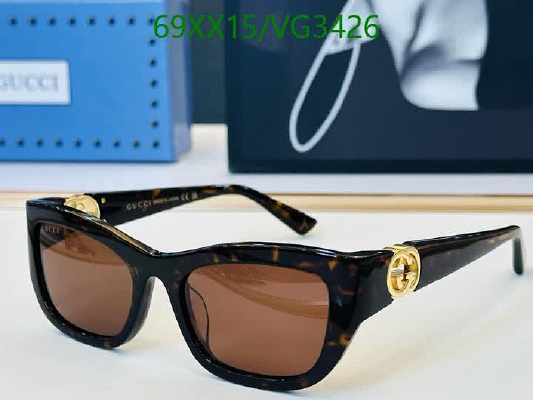 Gucci-Glasses Code: VG3426 $: 69USD