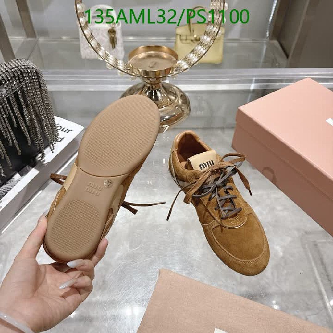 Miu Miu-Women Shoes Code: PS1100 $: 135USD