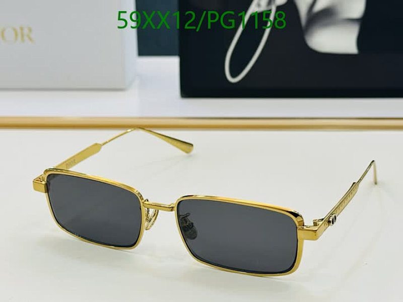 Dior-Glasses Code: PG1158 $: 59USD