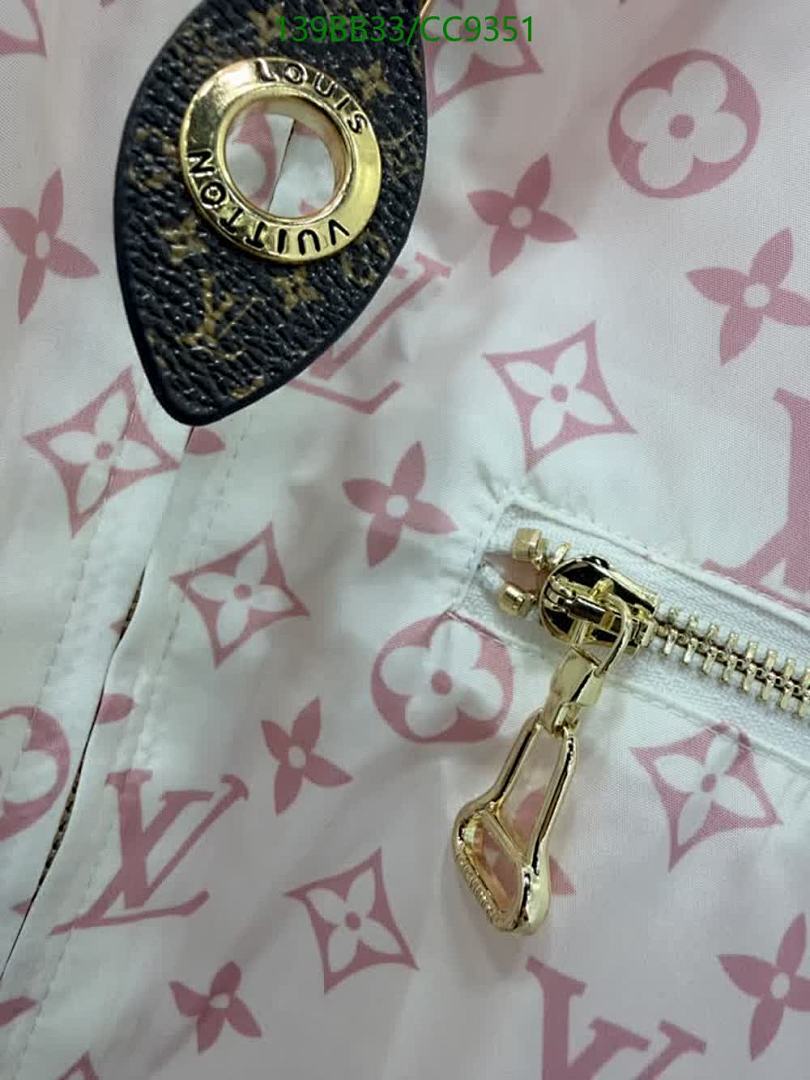 LV-Clothing Code: CC9351 $: 139USD