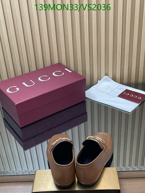 Gucci-Women Shoes Code: VS2036 $: 139USD