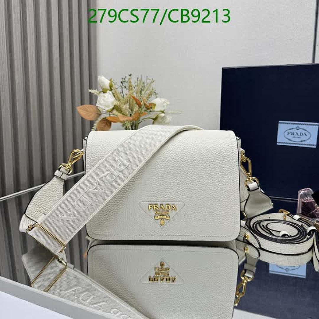 Prada-Bag-Mirror Quality Code: CB9213 $: 279USD