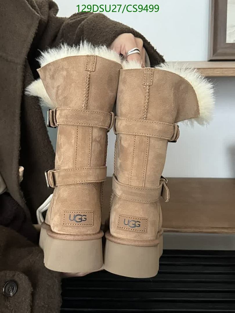 UGG-Women Shoes Code: CS9499 $: 129USD