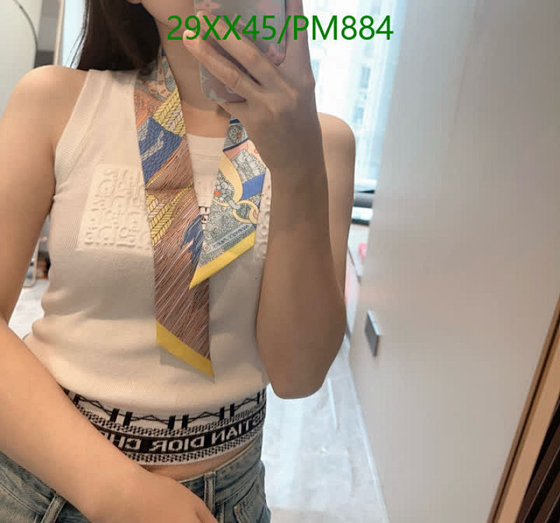 Hermes-Scarf Code: PM884 $: 29USD