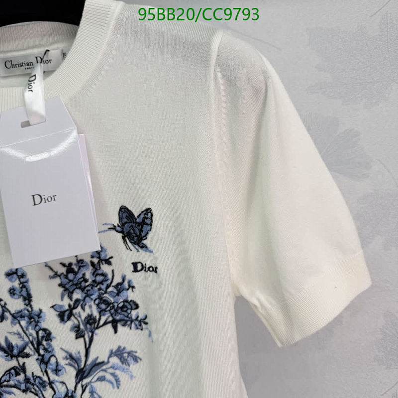 Dior-Clothing Code: CC9793 $: 95USD