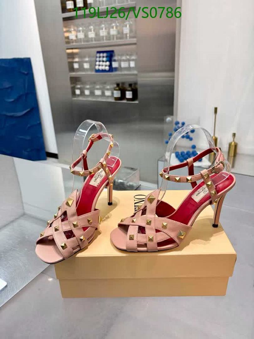 Valentino-Women Shoes Code: VS0786 $: 119USD