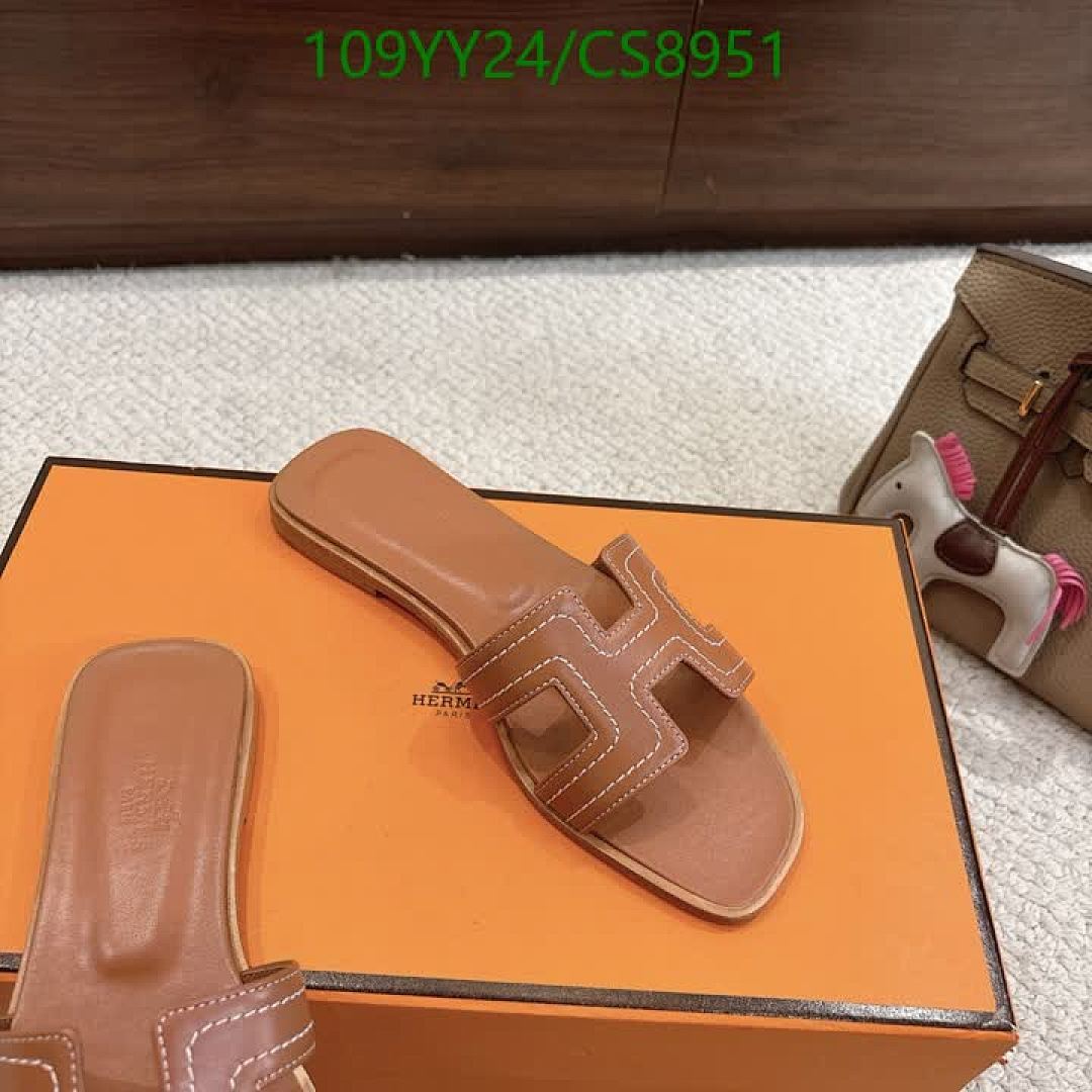 Hermes-Women Shoes Code: CS8951 $: 109USD