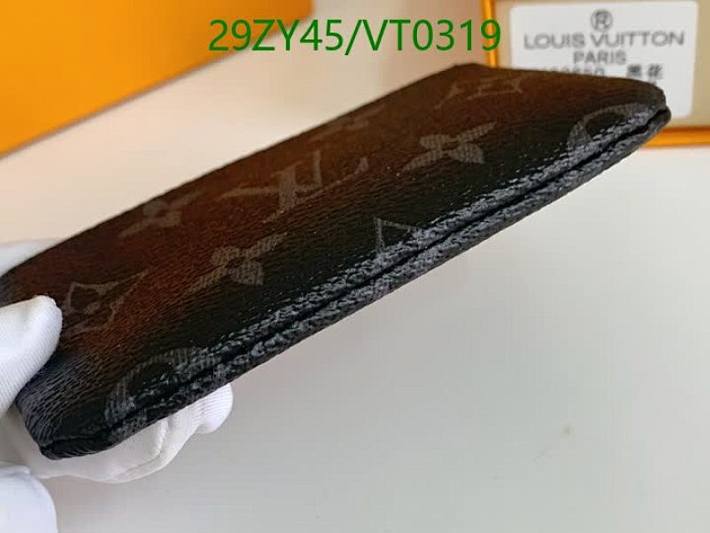 LV-Wallet-4A Quality Code: VT0319 $: 29USD