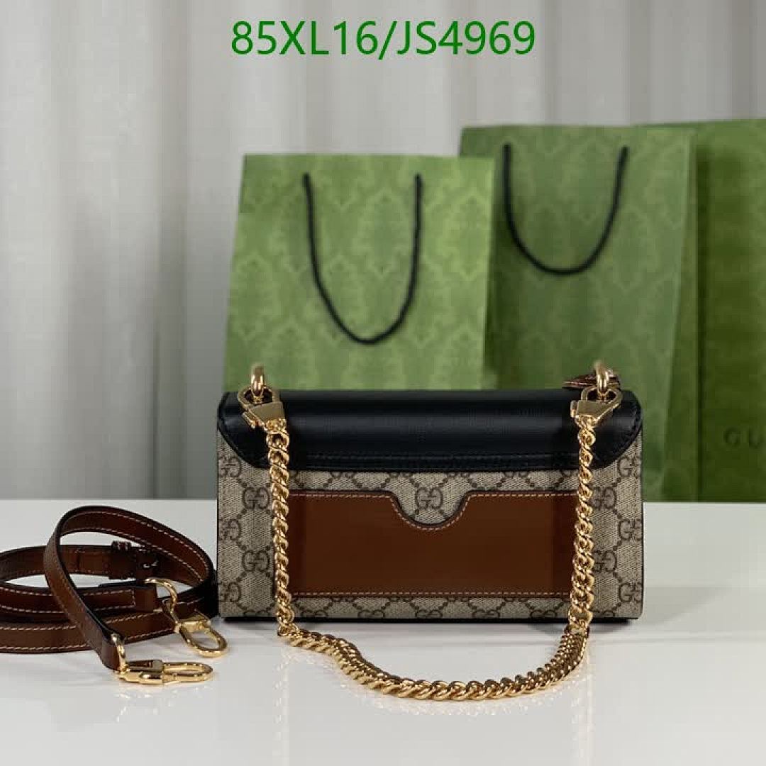 Gucci-Bag-4A Quality Code: JS4969 $: 85USD