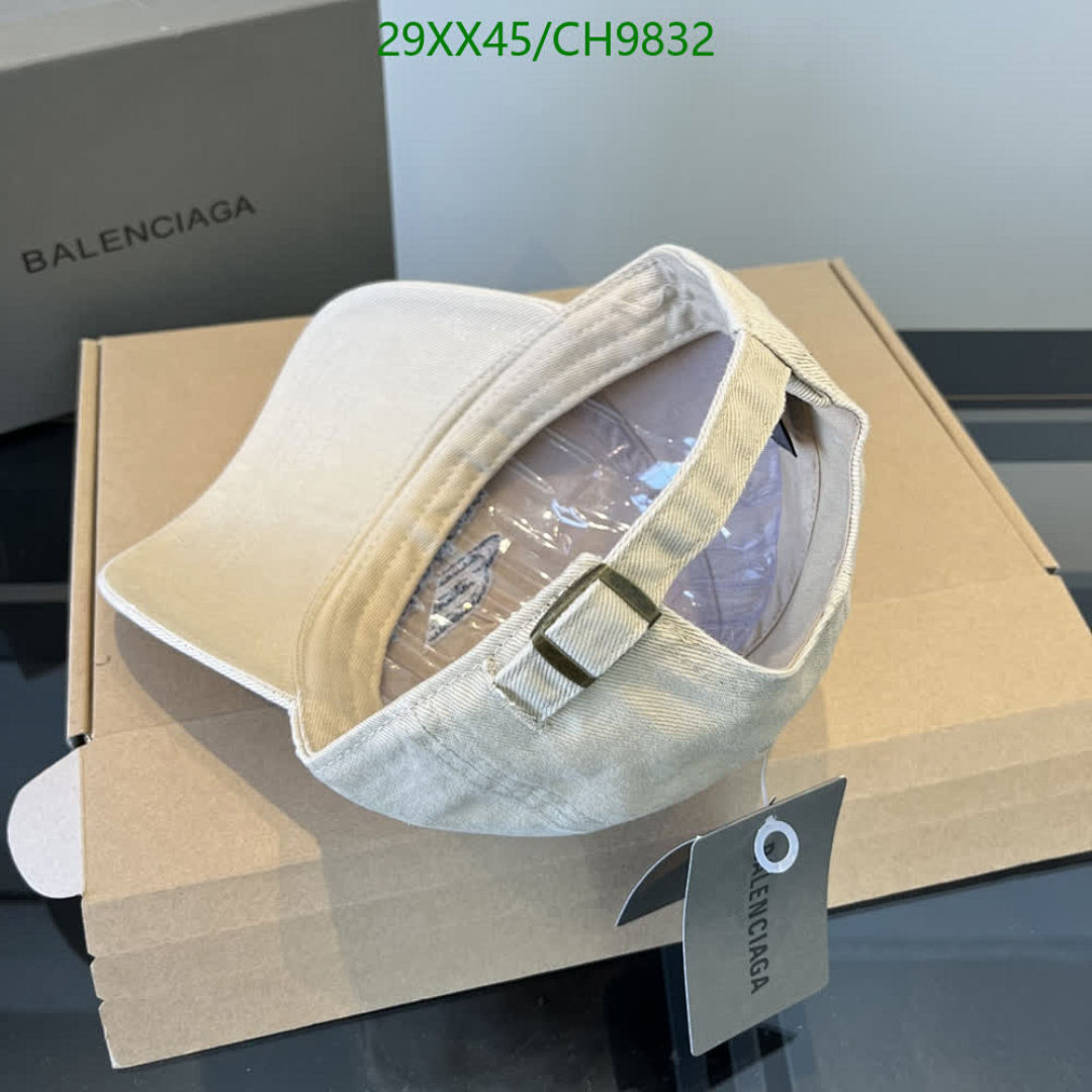 Balenciaga-Cap(Hat) Code: CH9832 $: 29USD