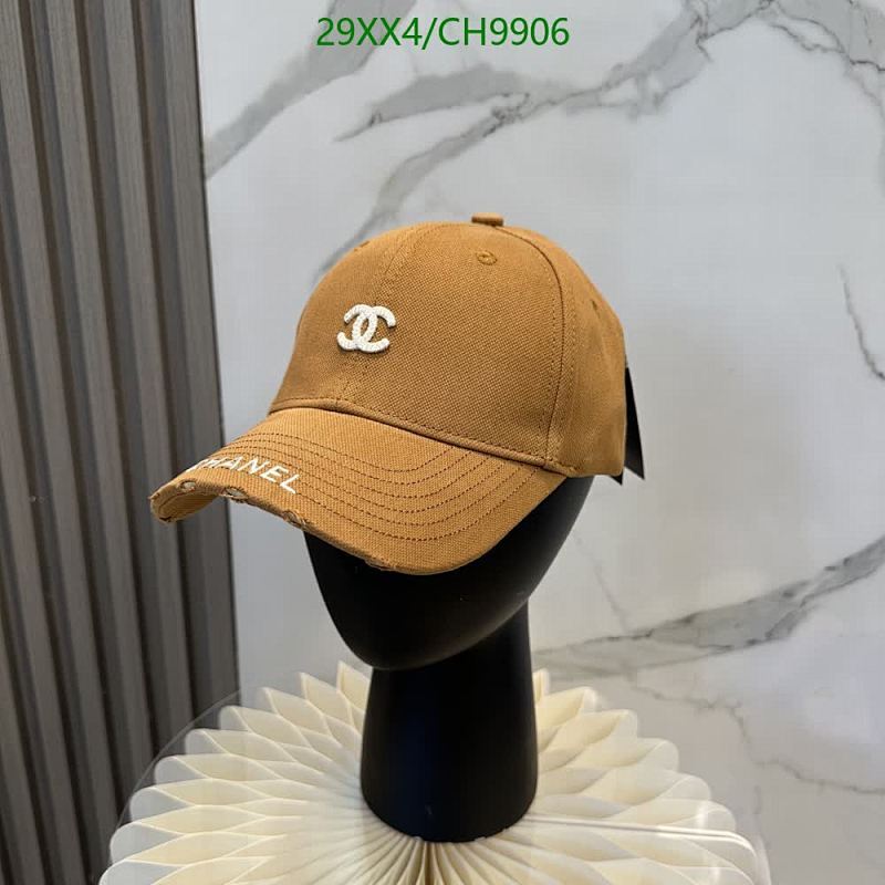 Chanel-Cap(Hat) Code: CH9906 $: 29USD