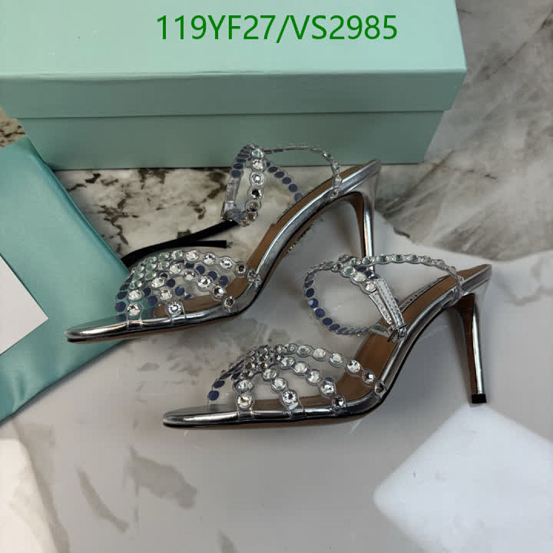 Aquazzura-Women Shoes Code: VS2985 $: 119USD