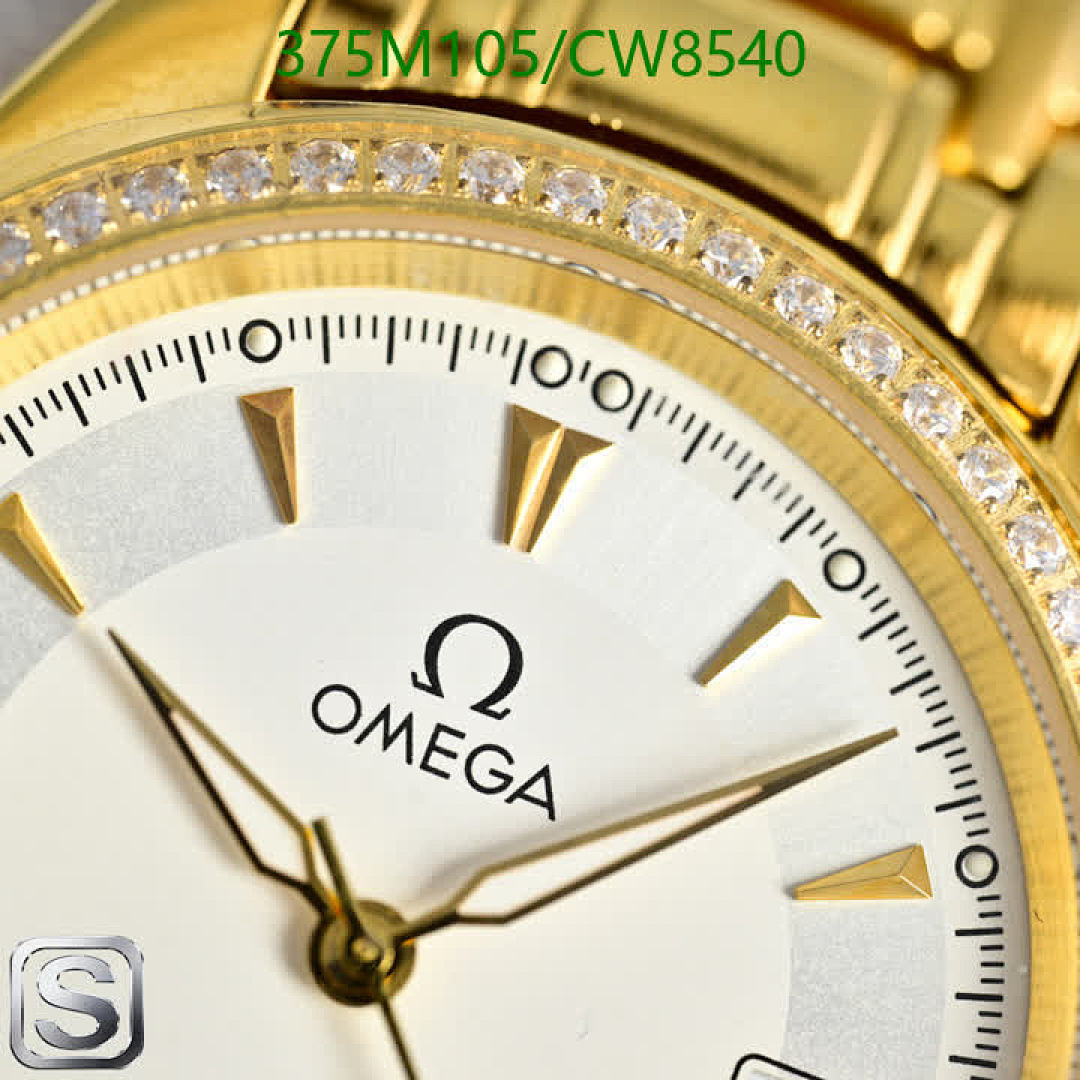 Omega-Watch(Mirror Quality) Code: CW8540 $: 375USD