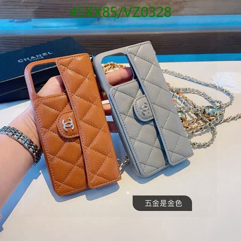 Chanel-Phone Case Code: VZ0328 $: 45USD