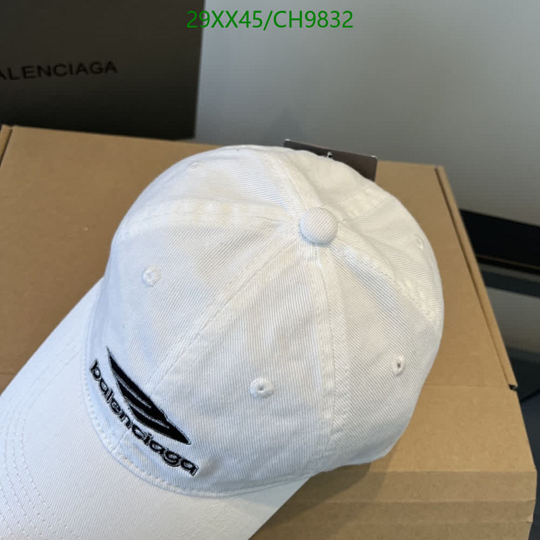 Balenciaga-Cap(Hat) Code: CH9832 $: 29USD