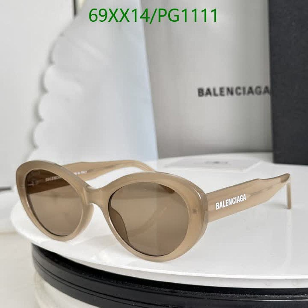Balenciaga-Glasses Code: PG1111 $: 69USD