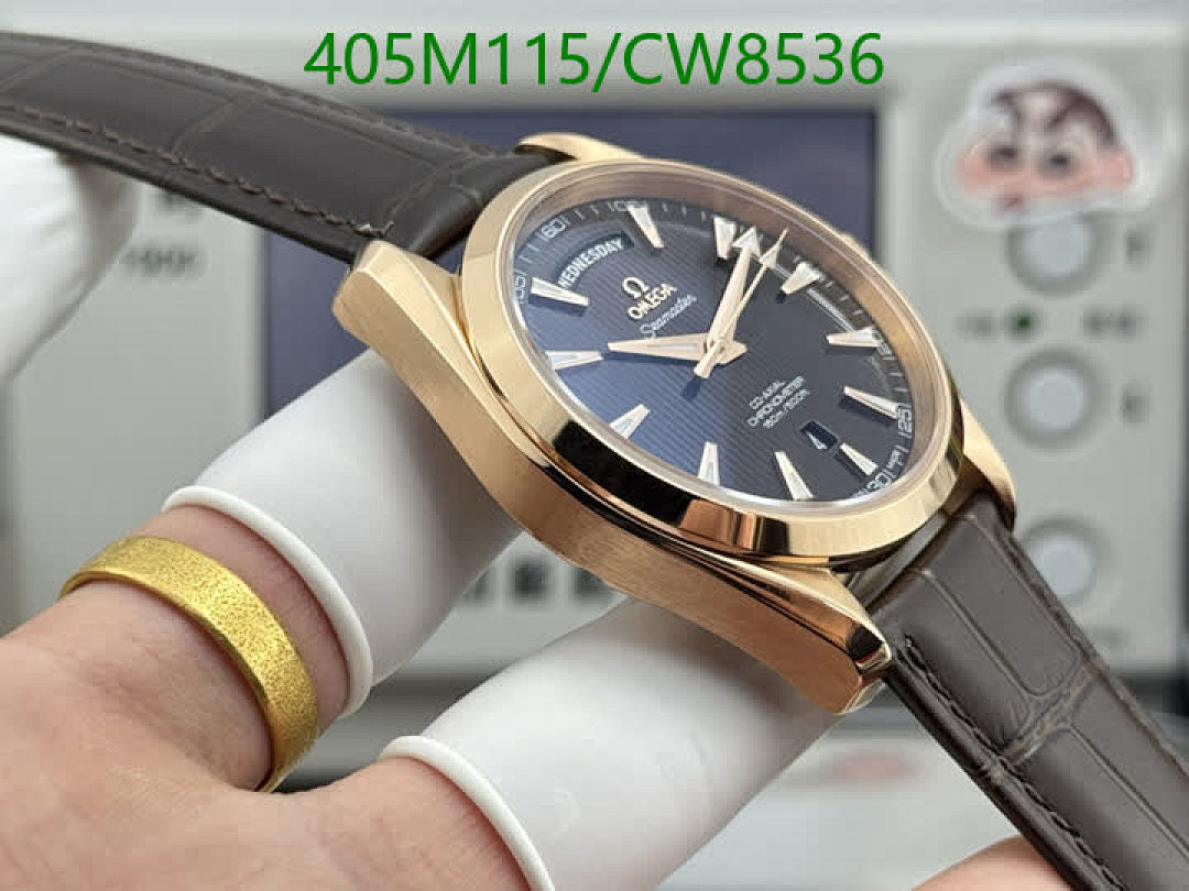 Omega-Watch(Mirror Quality) Code: CW8536 $: 405USD