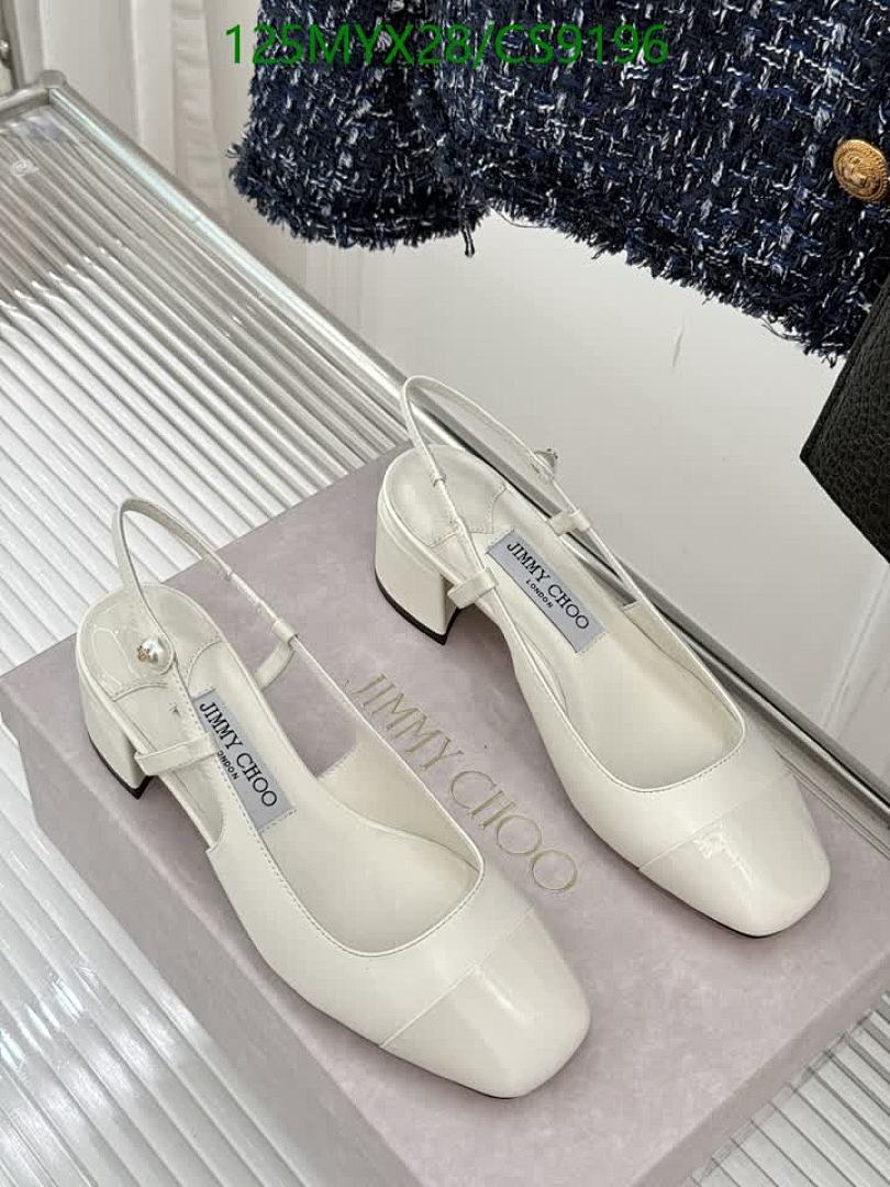 Jimmy Choo-Women Shoes Code: CS9196 $: 125USD