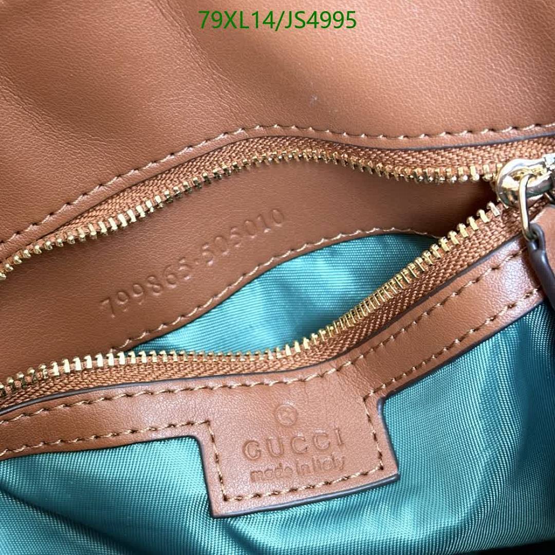 Gucci-Bag-4A Quality Code: JS4995 $: 79USD