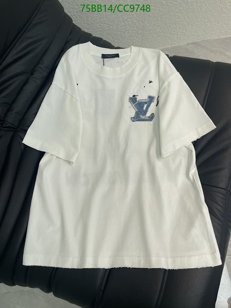 LV-Clothing Code: CC9748 $: 75USD