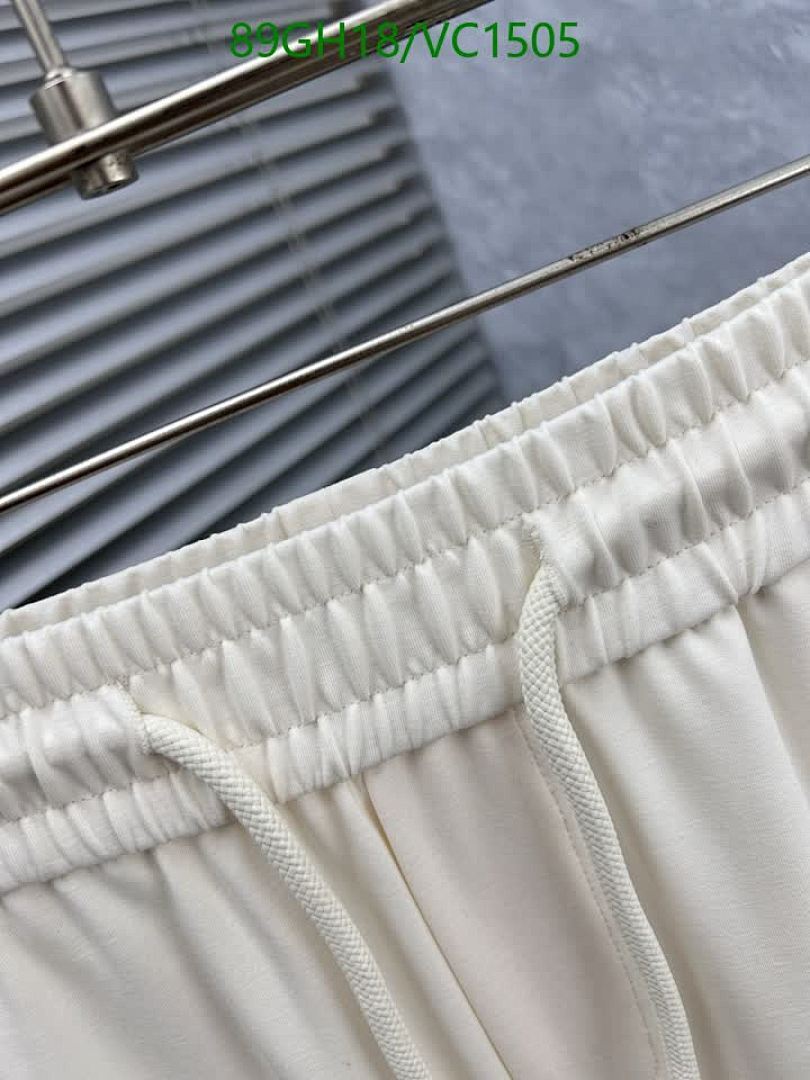 Gucci-Clothing Code: VC1505 $: 89USD