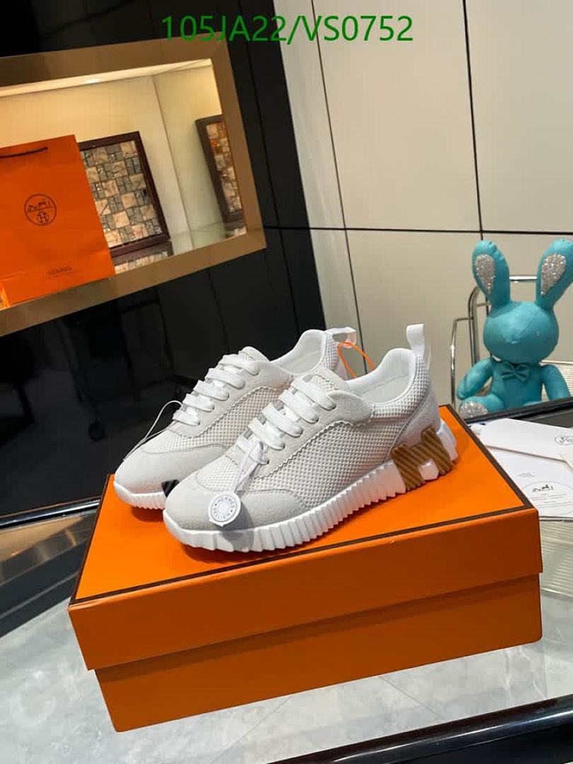 Hermes-Men shoes Code: VS0752 $: 105USD