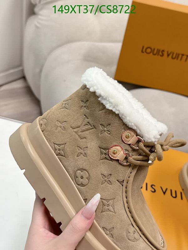 LV-Women Shoes Code: CS8722 $: 149USD