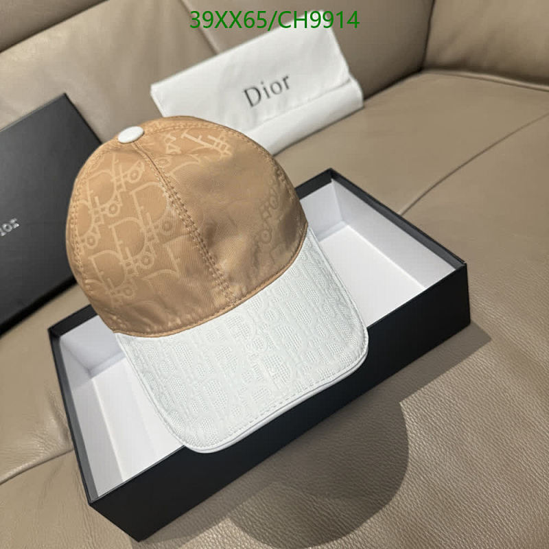Dior-Cap(Hat) Code: CH9914 $: 39USD