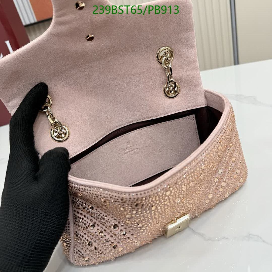 Gucci-Bag-Mirror Quality Code: PB913 $: 239USD