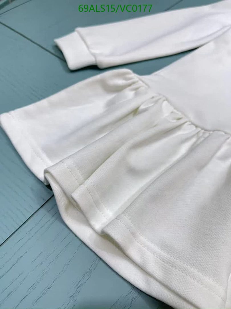 Moschino-Kids Clothing Code: VC0177 $: 69USD