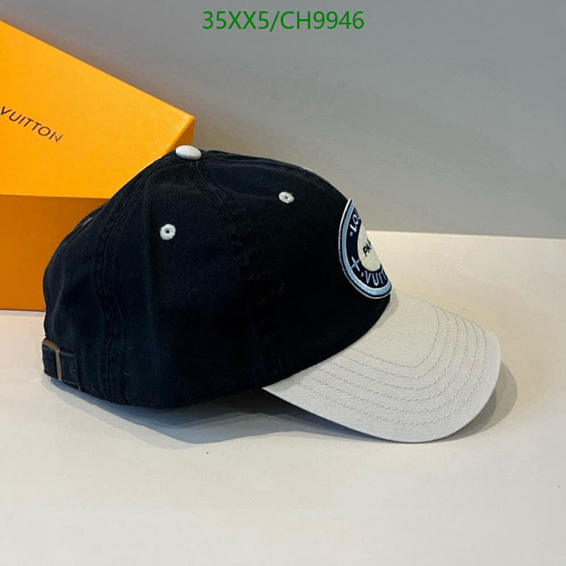 LV-Cap(Hat) Code: CH9946 $: 35USD